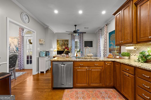 22 Blackfoot Trail, Sharpsburg, GA 30277