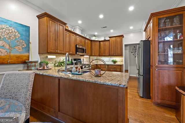 22 Blackfoot Trail, Sharpsburg, GA 30277