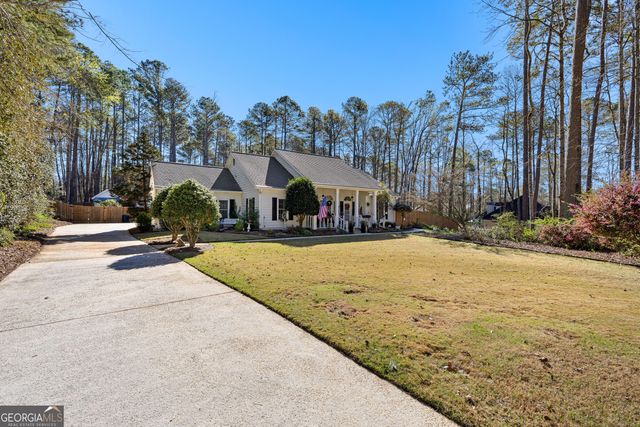 22 Blackfoot Trail, Sharpsburg, GA 30277