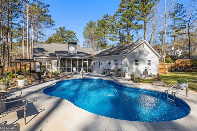 22 Blackfoot Trail, Sharpsburg, GA 30277