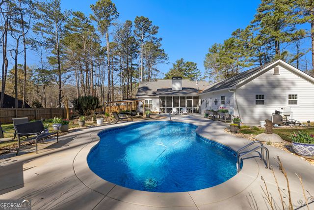 22 Blackfoot Trail, Sharpsburg, GA 30277