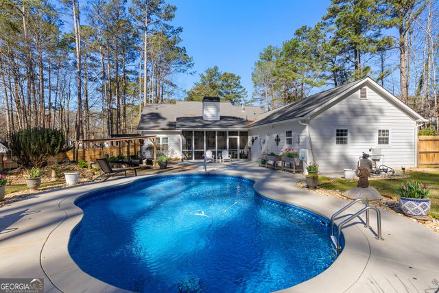 22 Blackfoot Trail, Sharpsburg, GA 30277