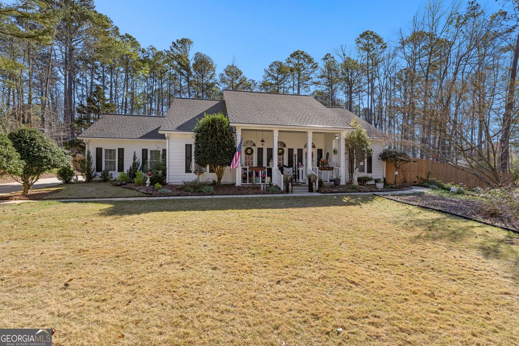 22 Blackfoot Trail, Sharpsburg, GA 30277