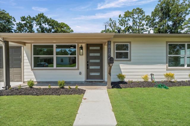 1818 Nina Lee Lane, Houston, TX 77018