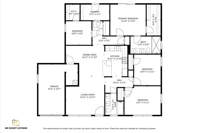 1818 Nina Lee Lane, Houston, TX 77018