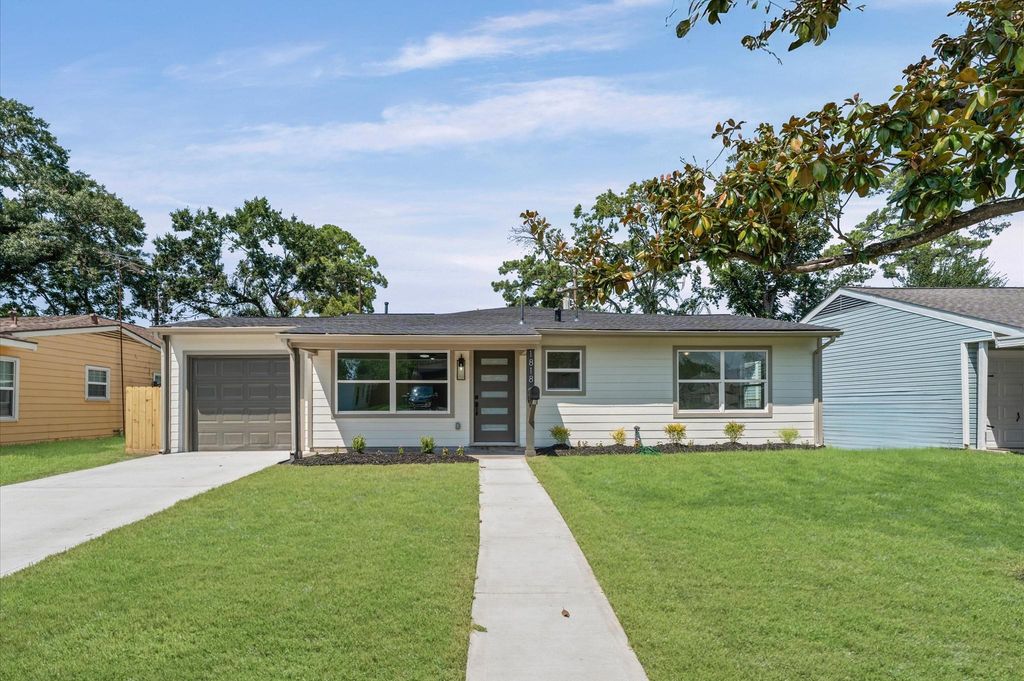 1818 Nina Lee Lane, Houston, TX 77018