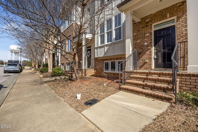540 Old Mill Village Drive, Apex, NC 27502