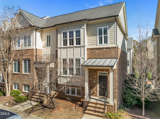 540 Old Mill Village Drive, Apex, NC 27502
