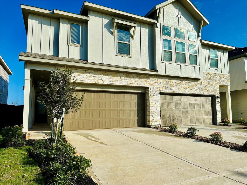 4143 Champlain Way, Iowa Colony, TX 77583