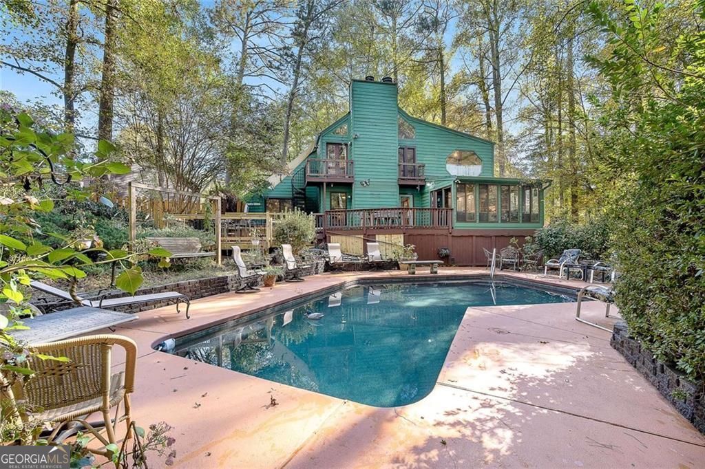 5397 Valley Mist Court, Peachtree Corners, GA 30092