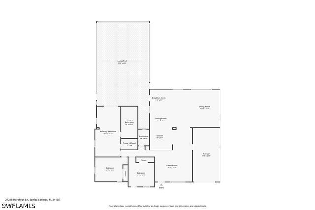 27218 Barefoot LN, Bonita Springs, FL 34135