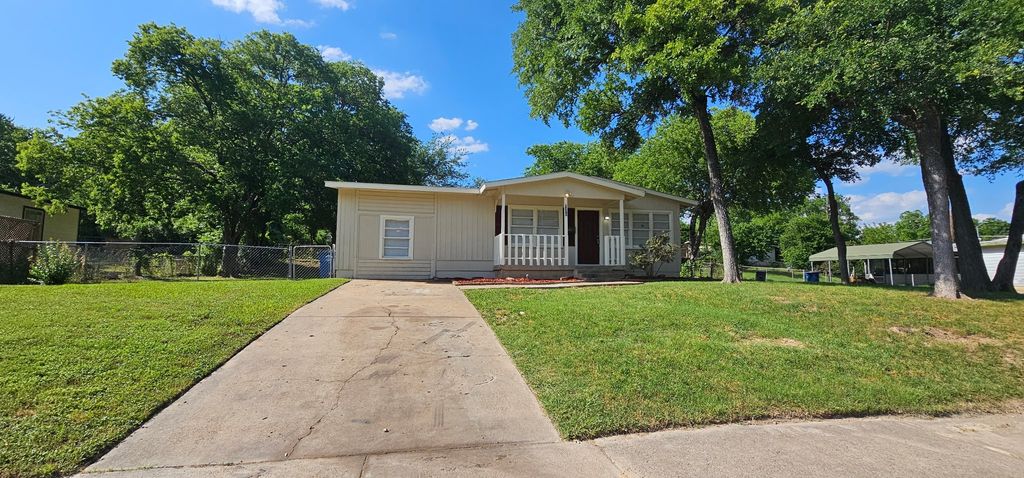 5170 Cardiff Street, Dallas, TX 75241