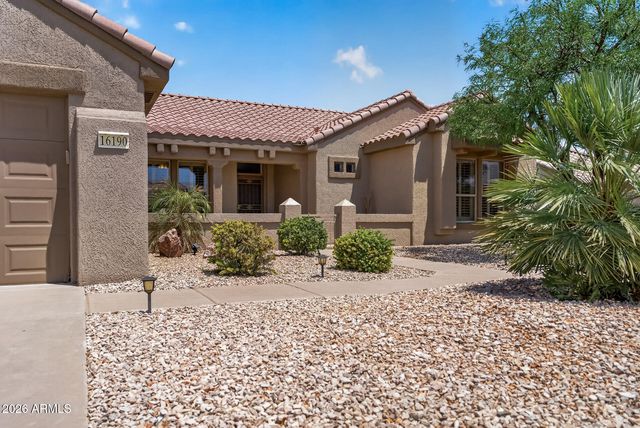 16190 W RED ROCK Drive, Surprise, AZ 85374