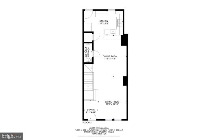 2126 4TH ST NE, Washington, DC 20002