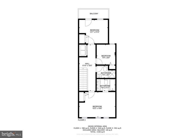 2126 4TH ST NE, Washington, DC 20002