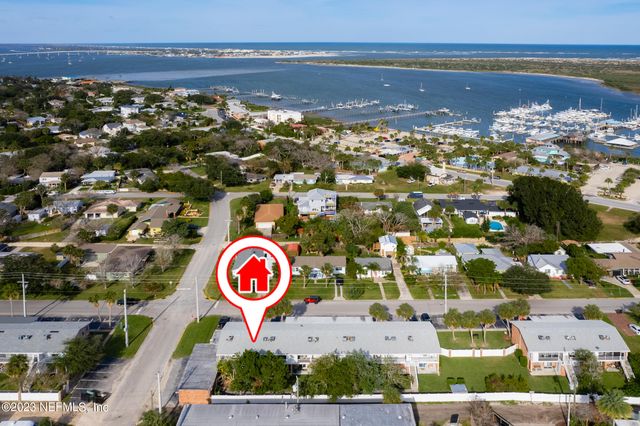 405 FLAGLER Boulevard 2A, St. Augustine, FL 32080
