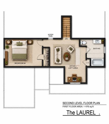 1309 Rabbit Warren Flat, Lexington, KY 40509