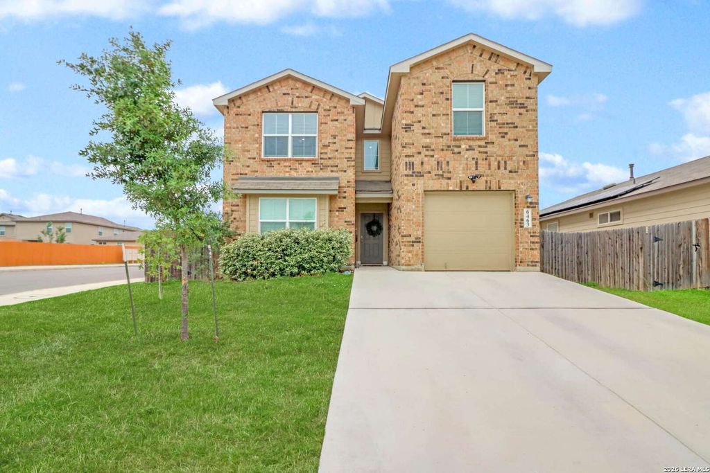 6463 LEGATO CURV, San Antonio, TX 78252