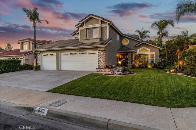 820 Rexford Court, Diamond Bar, CA 91765