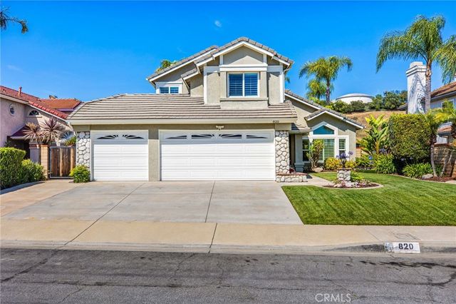 820 Rexford Court, Diamond Bar, CA 91765