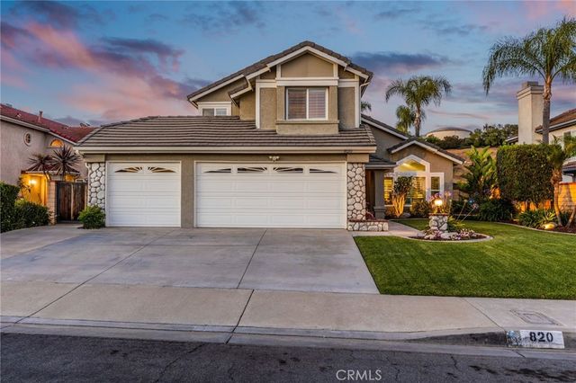 820 Rexford Court, Diamond Bar, CA 91765