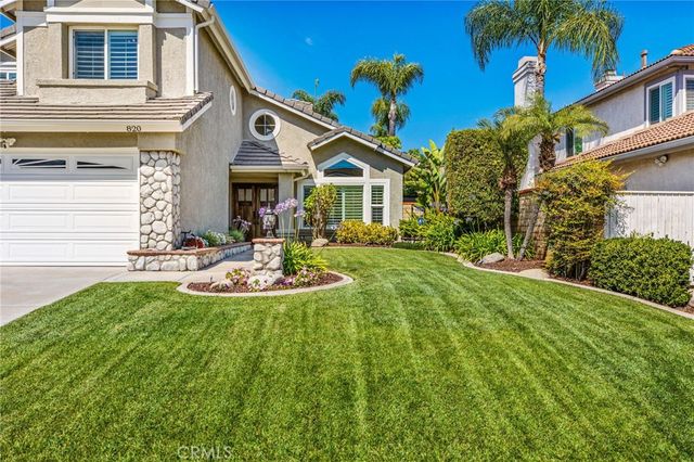 820 Rexford Court, Diamond Bar, CA 91765