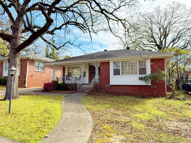 607 N Cedar Street, Little Rock, AR 72205