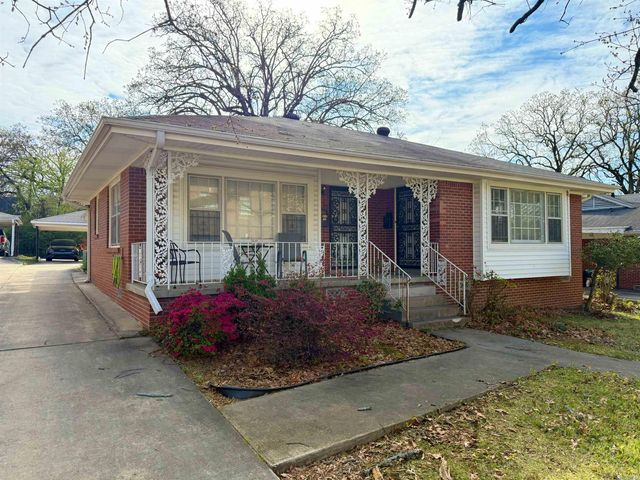 607 N Cedar Street, Little Rock, AR 72205
