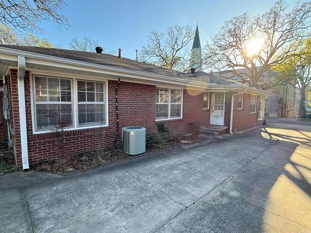 607 N Cedar Street, Little Rock, AR 72205