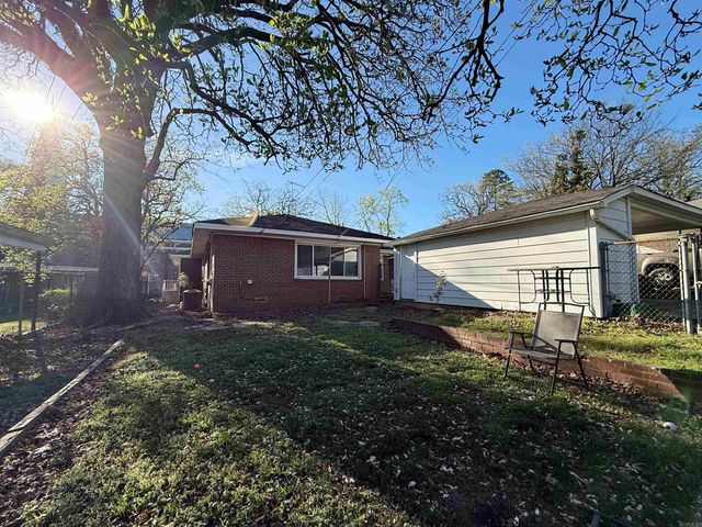 607 N Cedar Street, Little Rock, AR 72205