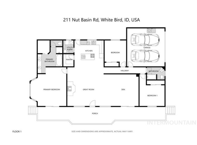 211 Nut Basin Rd, White Bird, ID 83554
