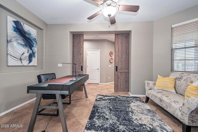 12843 W Black Hill Road, Peoria, AZ 85383