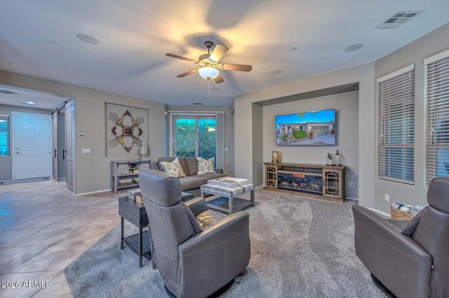 12843 W Black Hill Road, Peoria, AZ 85383