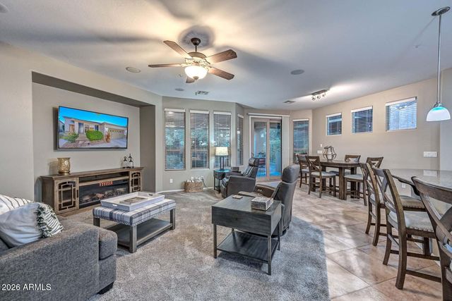 12843 W Black Hill Road, Peoria, AZ 85383