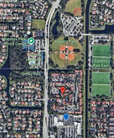 1133 Coral Club Dr 1133, Coral Springs, FL 33071