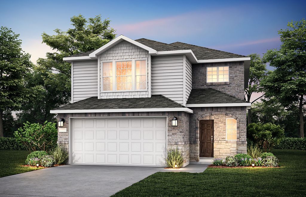 2314 Bay Laurel Lane, Forney, TX 75126