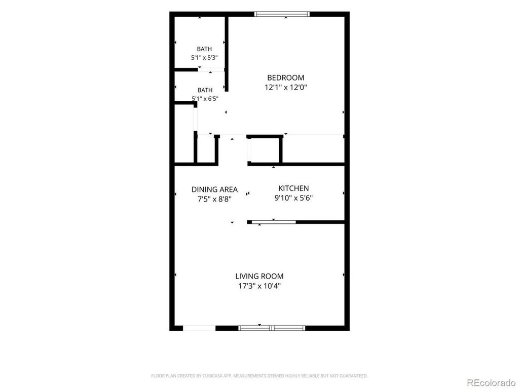 5875 E Iliff Ave D-219, Denver, CO 80222