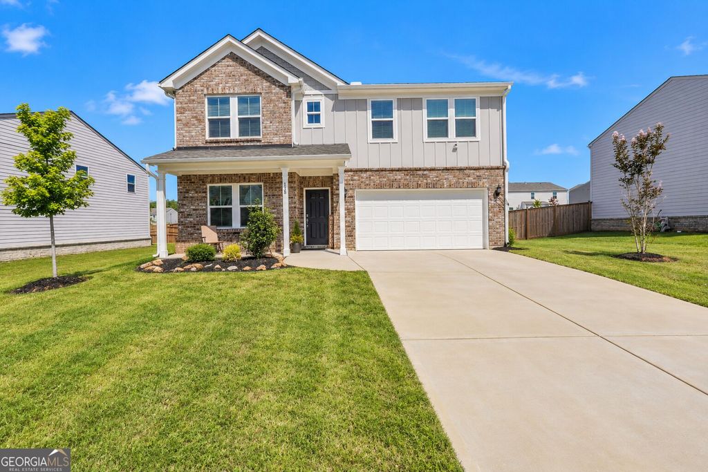 138 Delilah Street, Mcdonough, GA 30252 — photo 2