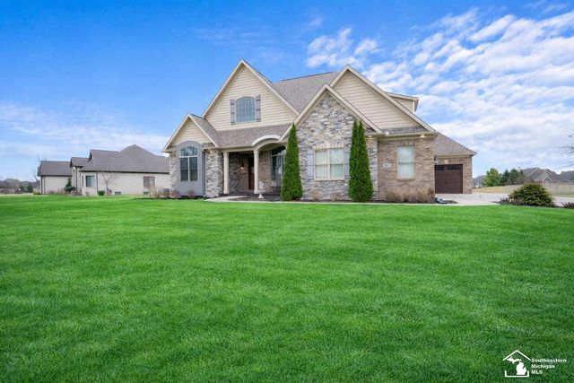 997 Saint James Park Avenue, Monroe Twp, MI 48161