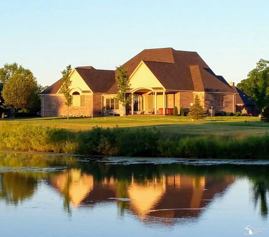 997 Saint James Park Avenue, Monroe Twp, MI 48161