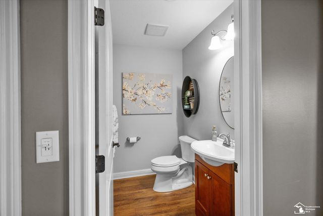 997 Saint James Park Avenue, Monroe Twp, MI 48161