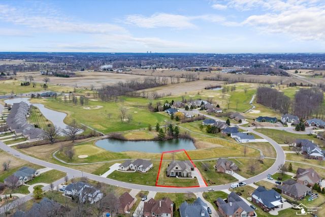 997 Saint James Park Avenue, Monroe Twp, MI 48161