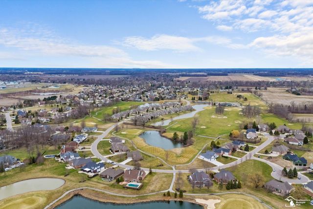 997 Saint James Park Avenue, Monroe Twp, MI 48161