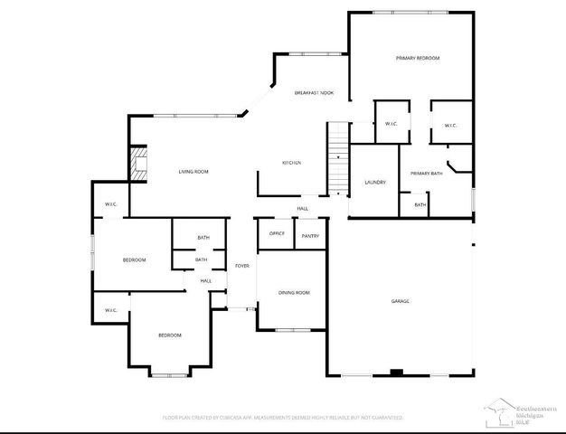 997 Saint James Park Avenue, Monroe Twp, MI 48161