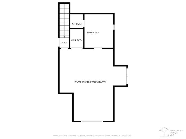 997 Saint James Park Avenue, Monroe Twp, MI 48161