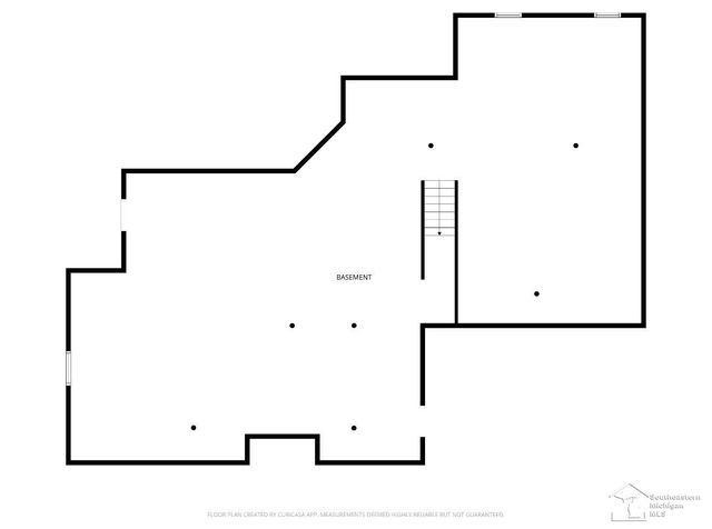 997 Saint James Park Avenue, Monroe Twp, MI 48161