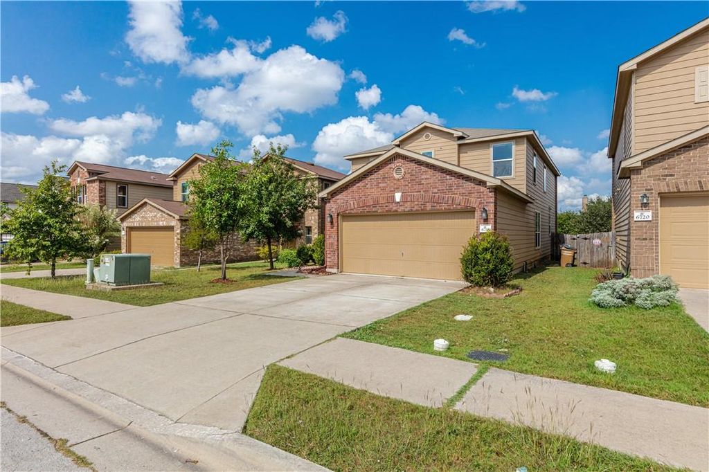 6716 Glebe PATH, Austin, TX 78754