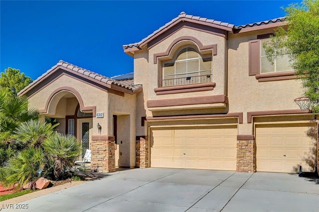 6312 Seton Hall Court, Las Vegas, NV 89110