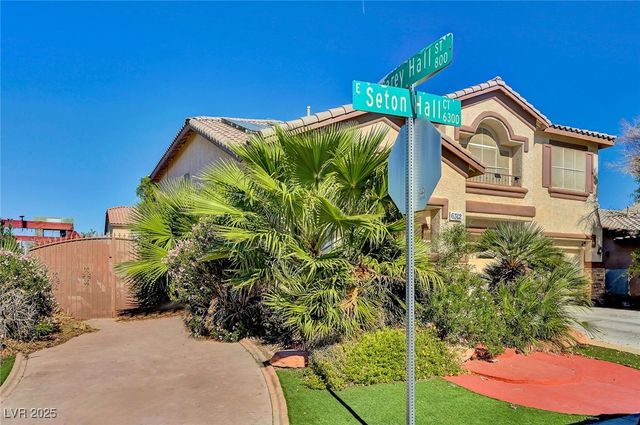 6312 Seton Hall Court, Las Vegas, NV 89110