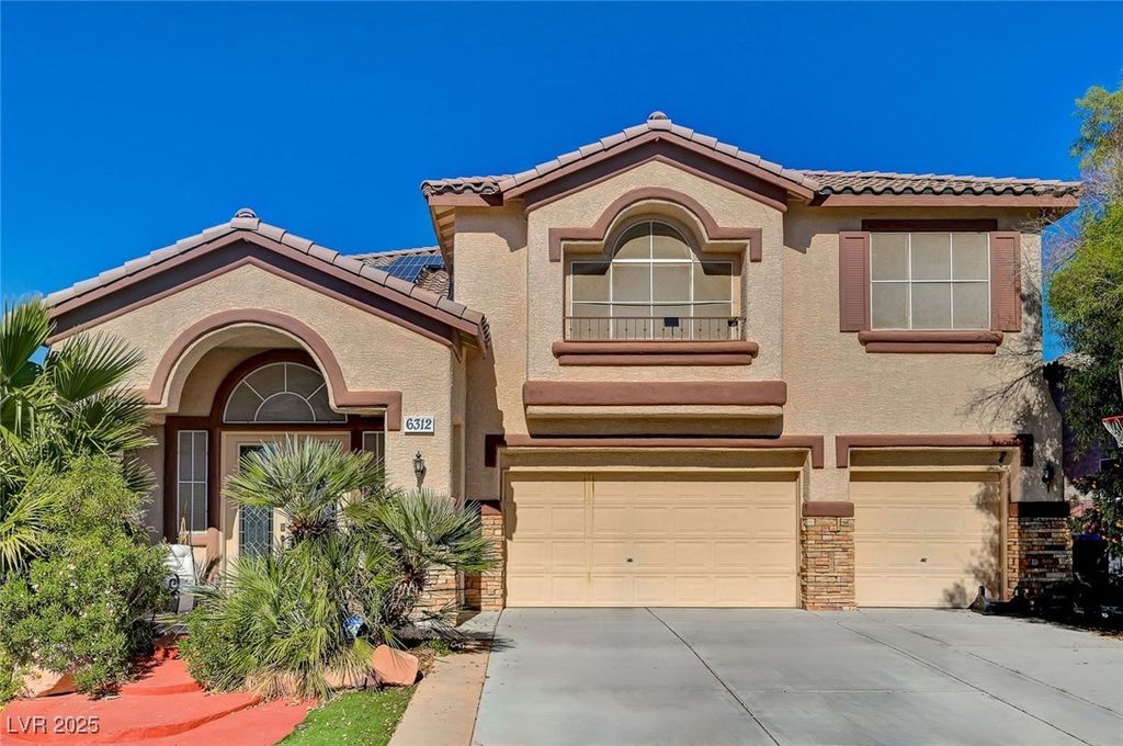 6312 Seton Hall Court, Las Vegas, NV 89110